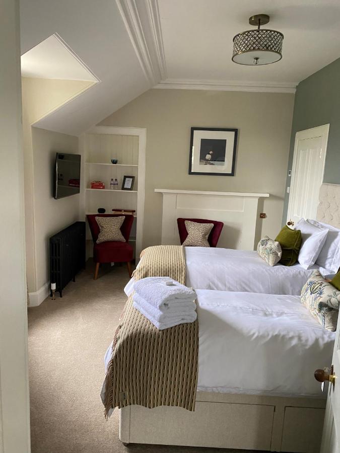 Beinn Mhor Lodge, 63 Culduthel Road インヴァネス エクステリア 写真