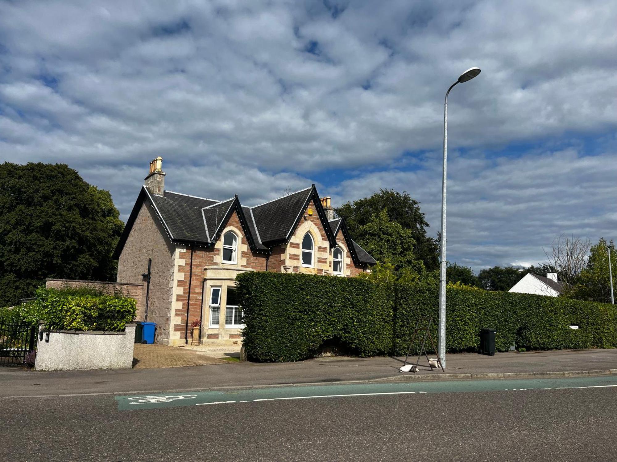 Beinn Mhor Lodge, 63 Culduthel Road インヴァネス エクステリア 写真
