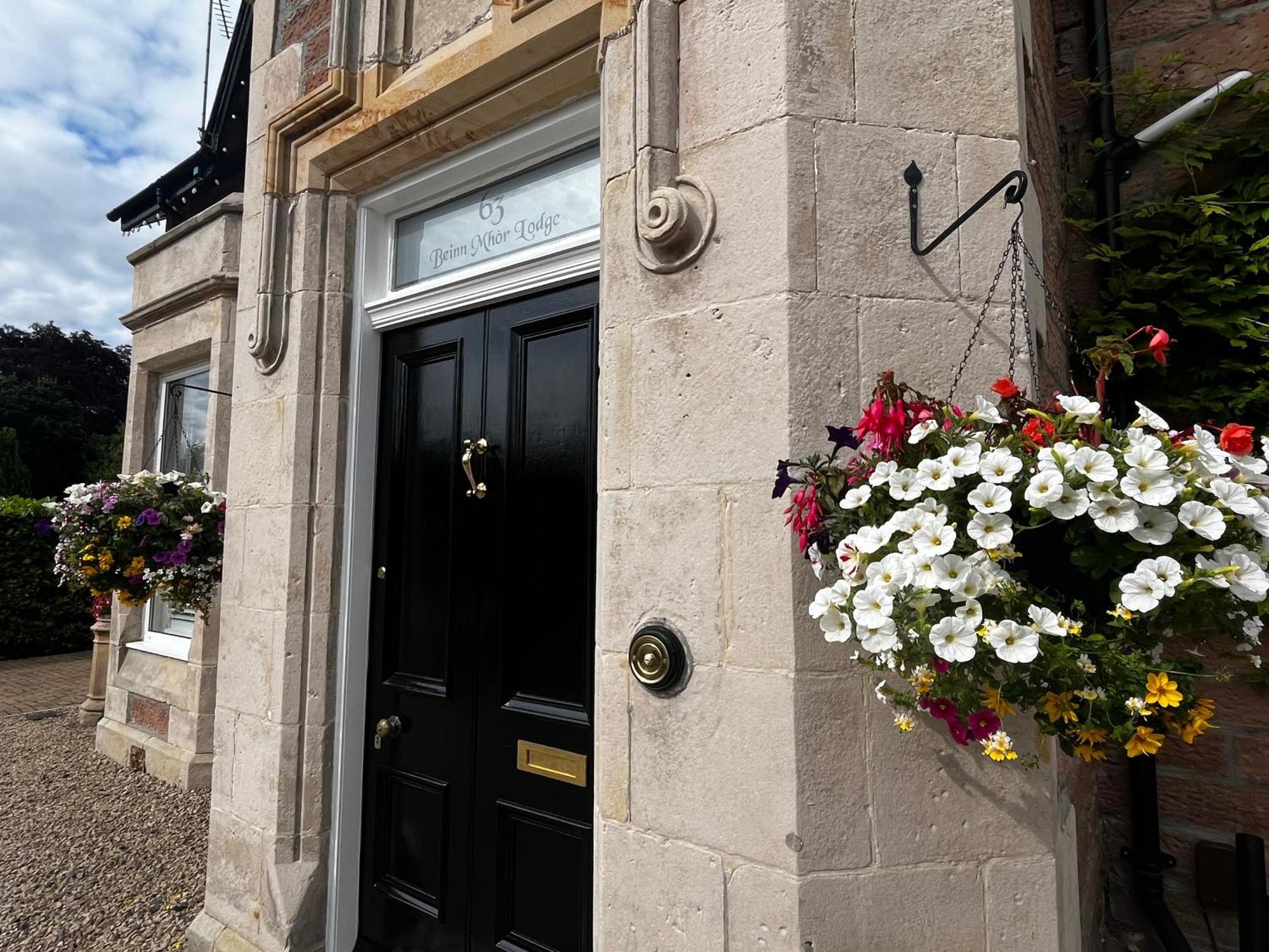Beinn Mhor Lodge, 63 Culduthel Road インヴァネス エクステリア 写真