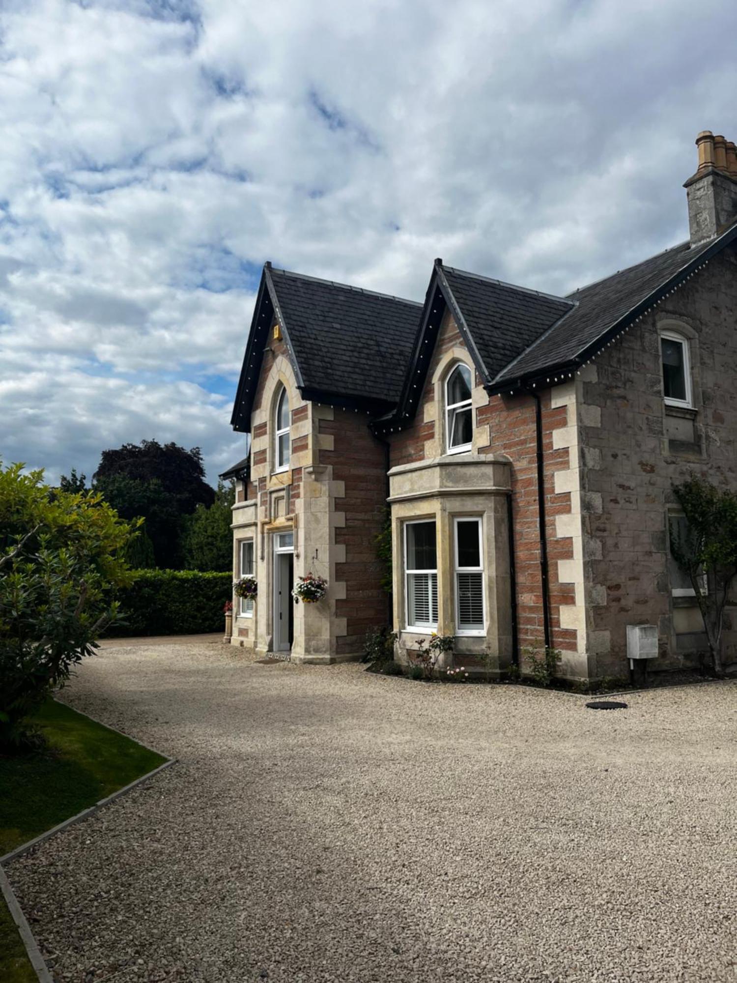 Beinn Mhor Lodge, 63 Culduthel Road インヴァネス エクステリア 写真