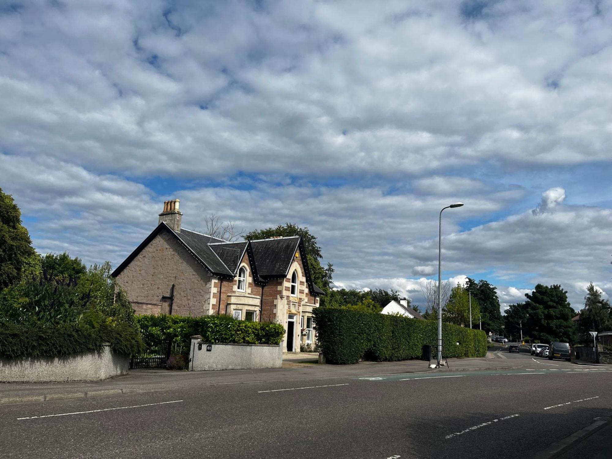 Beinn Mhor Lodge, 63 Culduthel Road インヴァネス エクステリア 写真