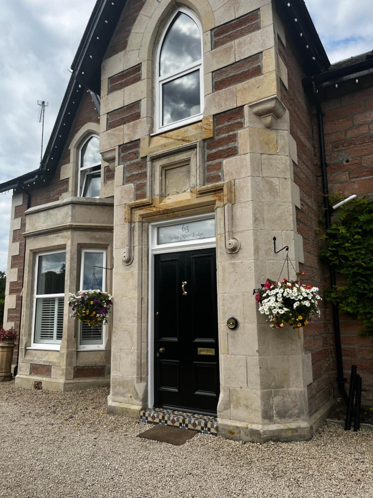 Beinn Mhor Lodge, 63 Culduthel Road インヴァネス エクステリア 写真